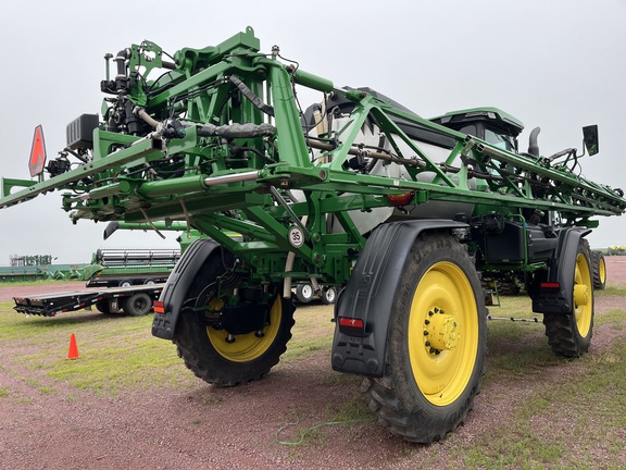 2022 John Deere 612R Sprayer/High Clearance