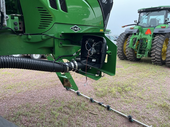 2022 John Deere 612R Sprayer/High Clearance