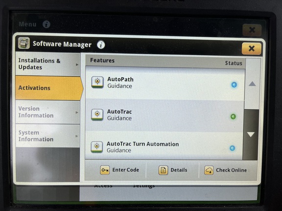 2022 John Deere 612R Sprayer/High Clearance