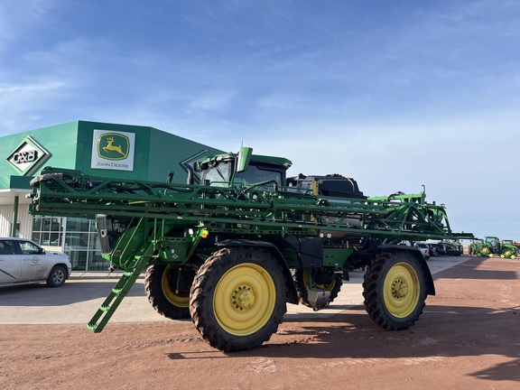 2022 John Deere 612R Sprayer/High Clearance