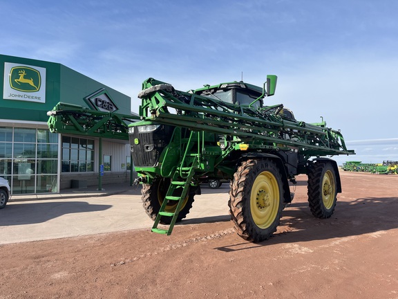 2022 John Deere 612R Sprayer/High Clearance