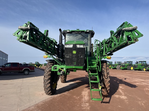 2022 John Deere 612R Sprayer/High Clearance