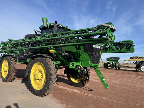 2022 John Deere 612R Sprayer/High Clearance