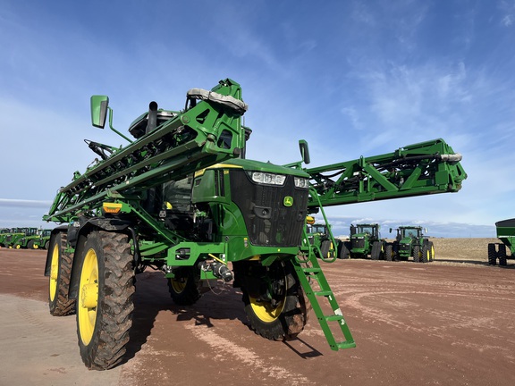 2022 John Deere 612R Sprayer/High Clearance
