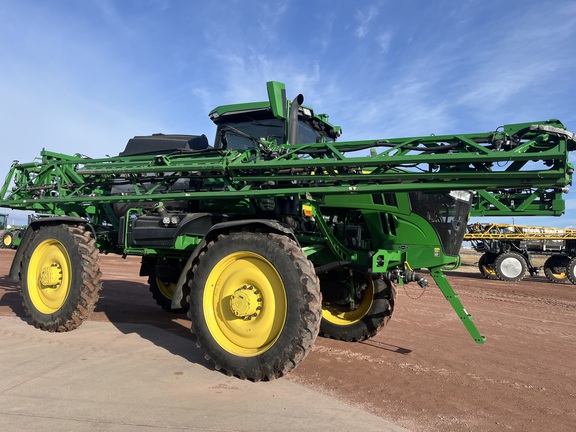 2022 John Deere 612R Sprayer/High Clearance