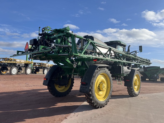 2022 John Deere 612R Sprayer/High Clearance