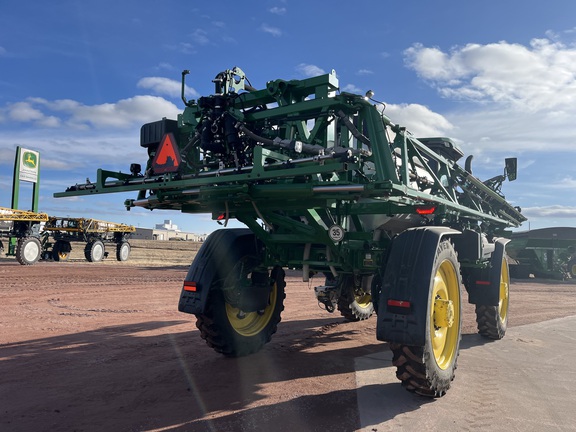 2022 John Deere 612R Sprayer/High Clearance
