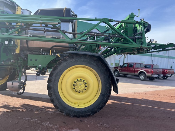 2022 John Deere 612R Sprayer/High Clearance