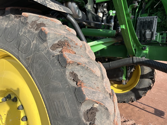 2022 John Deere 612R Sprayer/High Clearance