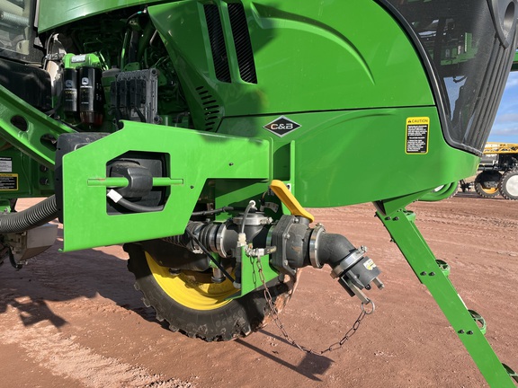 2022 John Deere 612R Sprayer/High Clearance