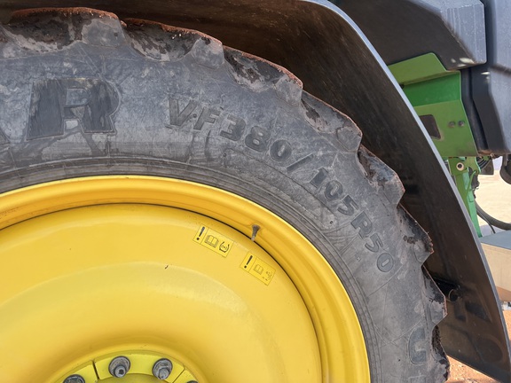 2022 John Deere 612R Sprayer/High Clearance