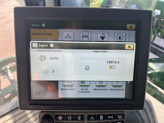 2022 John Deere 612R Sprayer/High Clearance