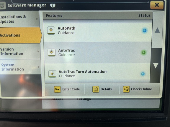 2022 John Deere 612R Sprayer/High Clearance