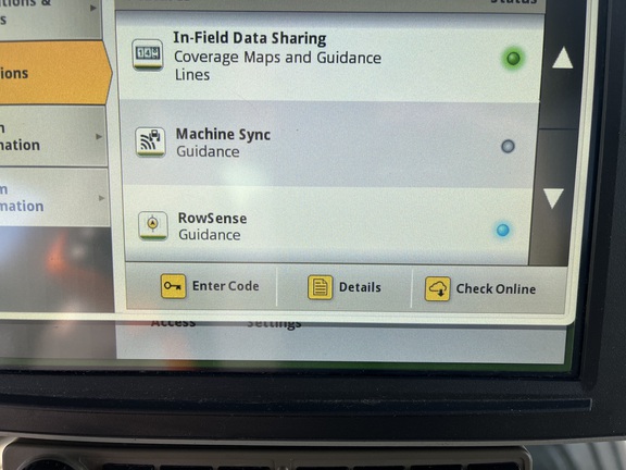 2022 John Deere 612R Sprayer/High Clearance