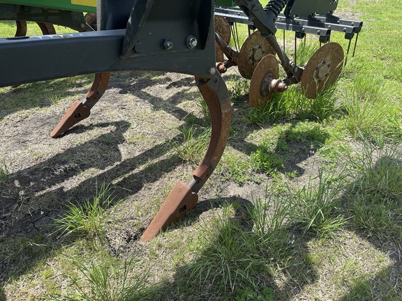 2021 John Deere 2730 Disk Ripper