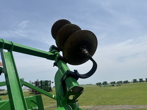 2021 John Deere 2730 Disk Ripper