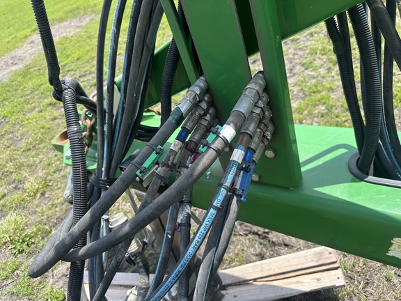 2021 John Deere 2730 Disk Ripper