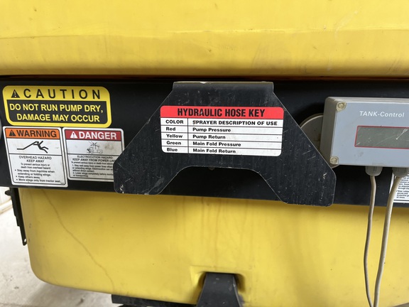 2021 Fast Distributing 9524T Sprayer