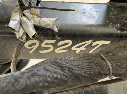 2021 Fast Distributing 9524T Sprayer