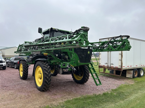 2025 John Deere 412R Sprayer/High Clearance