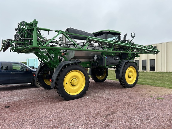 2025 John Deere 412R Sprayer/High Clearance