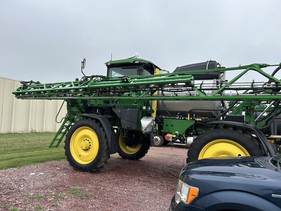 2025 John Deere 412R Sprayer/High Clearance