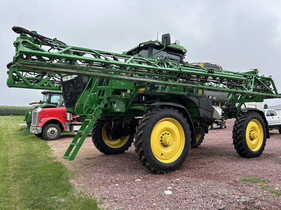 2025 John Deere 412R Sprayer/High Clearance