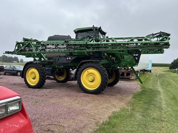 2025 John Deere 412R Sprayer/High Clearance