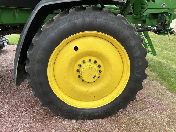 2025 John Deere 412R Sprayer/High Clearance