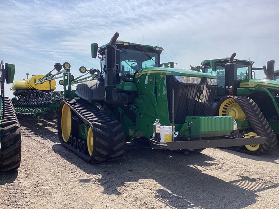 2025 John Deere 9RT 590 Tractor Rubber Track