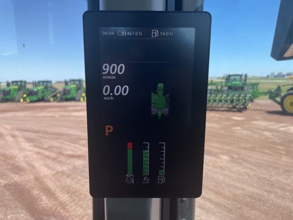 2025 John Deere 9RT 590 Tractor Rubber Track
