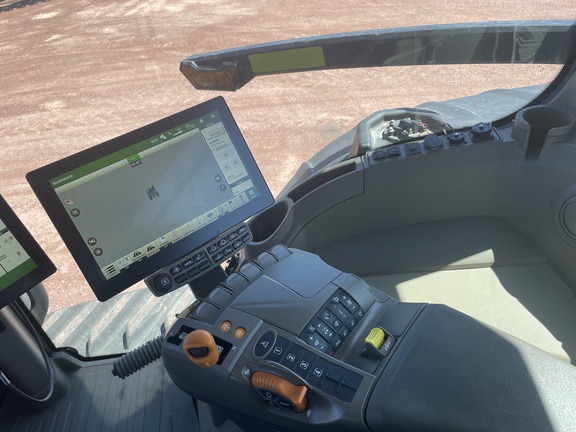 2025 John Deere 9RT 590 Tractor Rubber Track