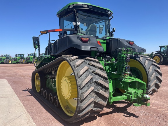 2025 John Deere 9RT 590 Tractor Rubber Track