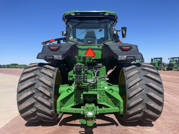 2025 John Deere 9RT 590 Tractor Rubber Track