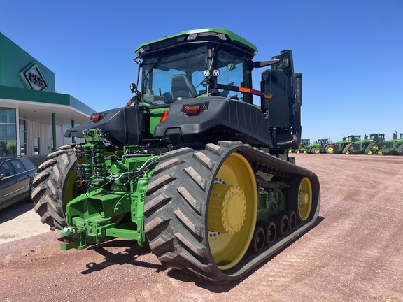 2025 John Deere 9RT 590 Tractor Rubber Track