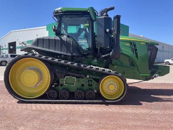 2025 John Deere 9RT 590 Tractor Rubber Track