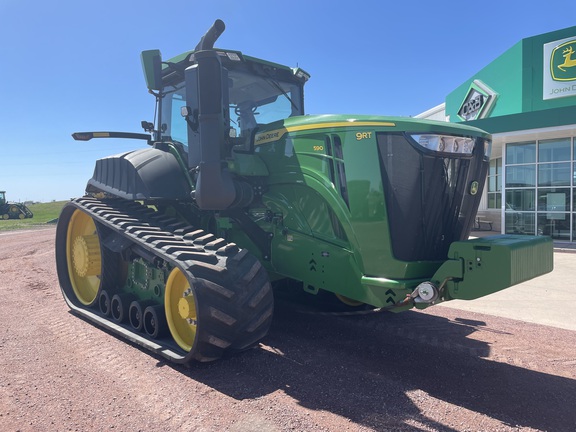 2025 John Deere 9RT 590 Tractor Rubber Track