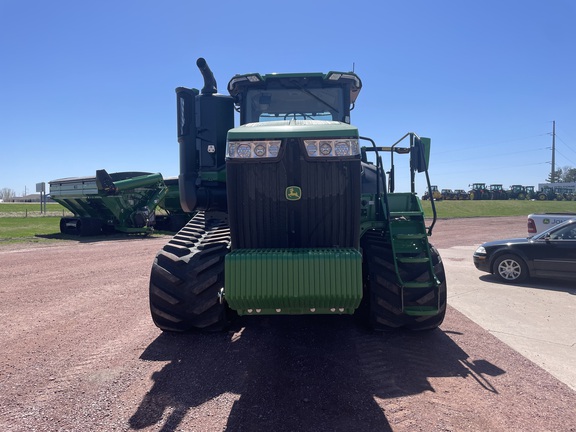 2025 John Deere 9RT 590 Tractor Rubber Track