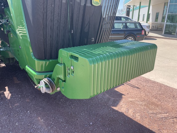 2025 John Deere 9RT 590 Tractor Rubber Track