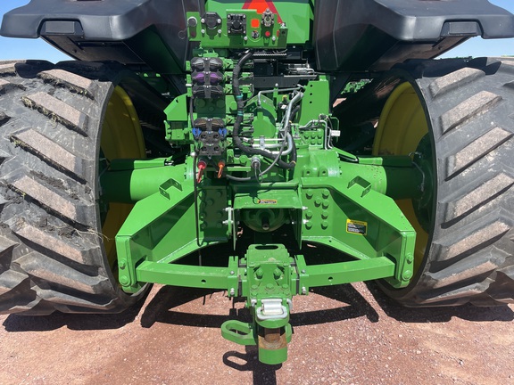 2025 John Deere 9RT 590 Tractor Rubber Track