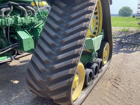 2025 John Deere 9RX 770 Tractor Rubber Track