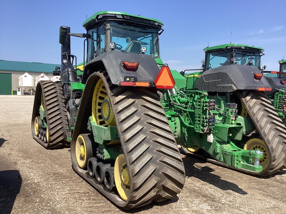 2025 John Deere 9RX 770 Tractor Rubber Track