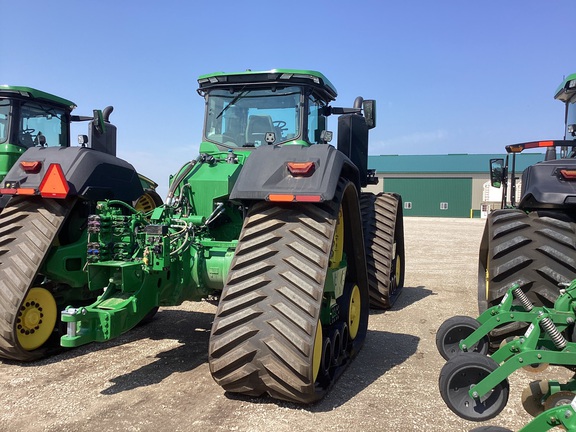 2025 John Deere 9RX 770 Tractor Rubber Track