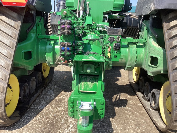 2025 John Deere 9RX 770 Tractor Rubber Track