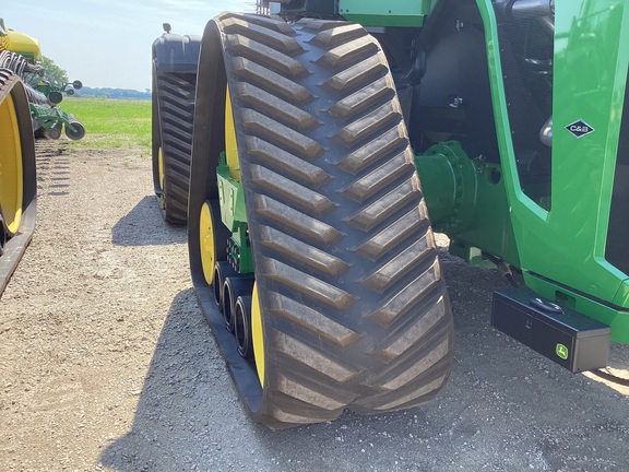 2025 John Deere 9RX 770 Tractor Rubber Track