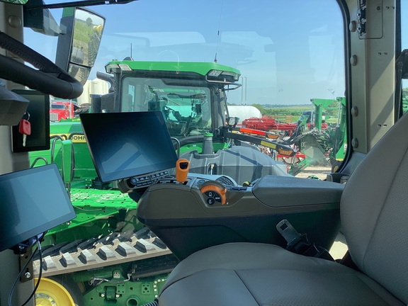 2025 John Deere 9RX 770 Tractor Rubber Track