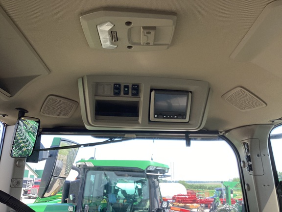 2025 John Deere 9RX 770 Tractor Rubber Track