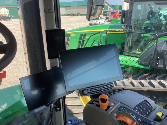 2025 John Deere 9RX 770 Tractor Rubber Track