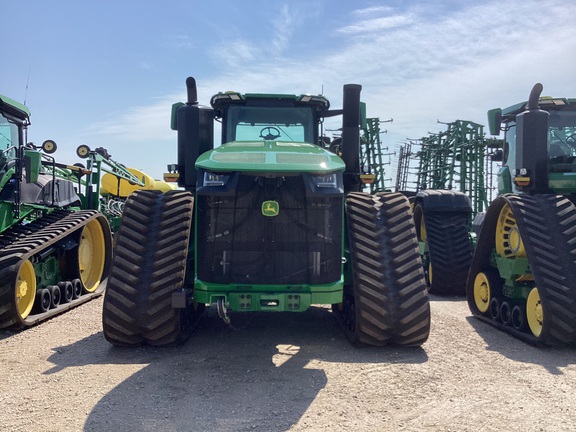 2025 John Deere 9RX 770 Tractor Rubber Track