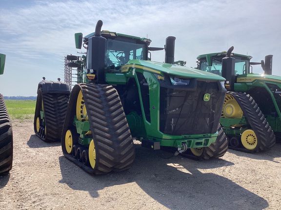 2025 John Deere 9RX 770 Tractor Rubber Track